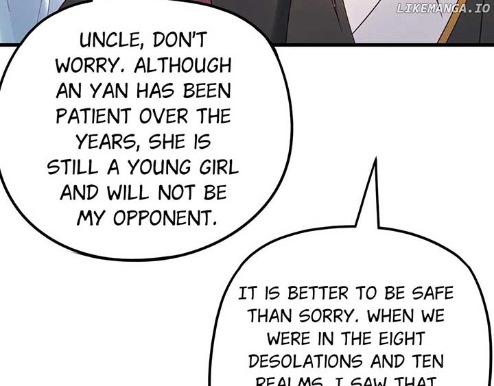 Me, The Heavenly Destined Villain Chapter 263 - Page 12