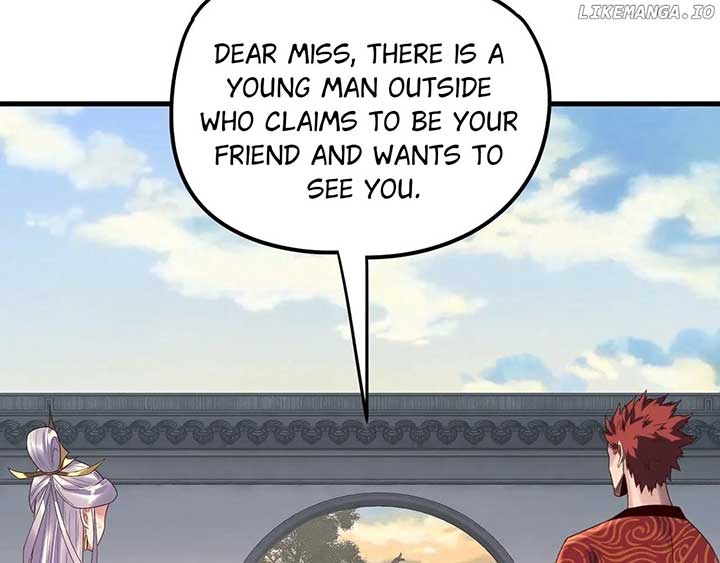 Me, The Heavenly Destined Villain Chapter 263 - Page 20