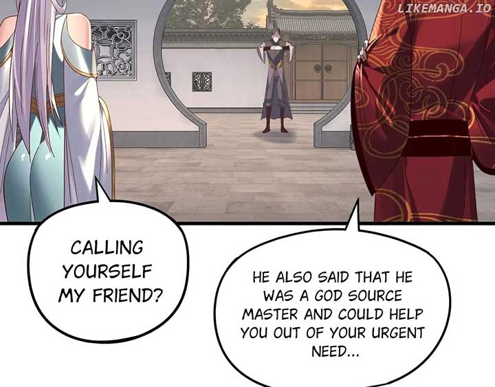 Me, The Heavenly Destined Villain Chapter 263 - Page 21