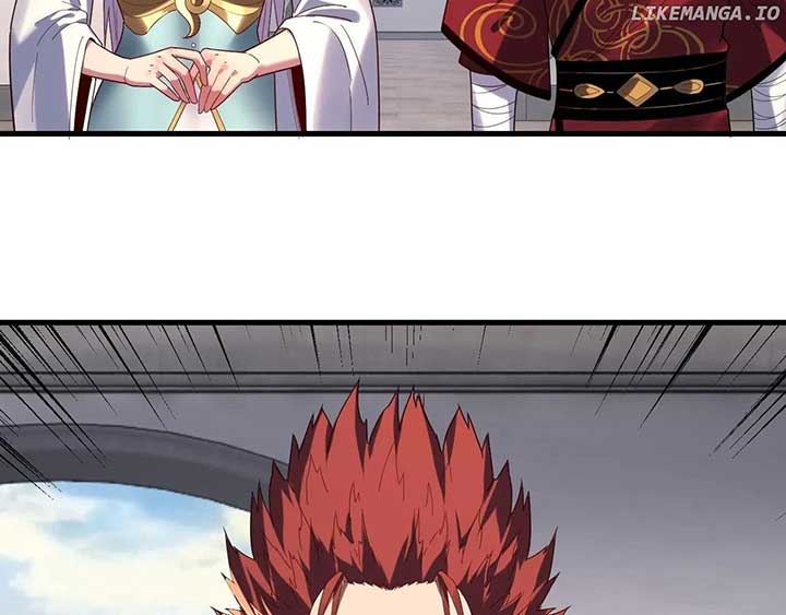 Me, The Heavenly Destined Villain Chapter 263 - Page 31