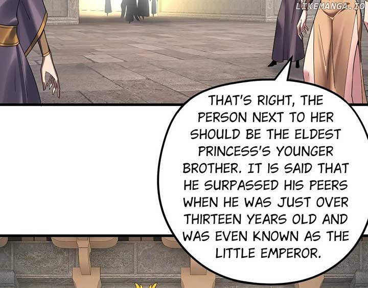 Me, The Heavenly Destined Villain Chapter 263 - Page 56