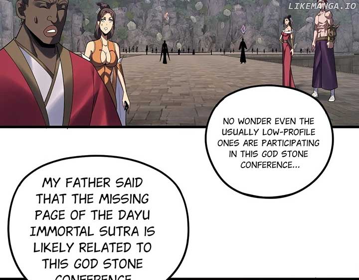 Me, The Heavenly Destined Villain Chapter 263 - Page 60