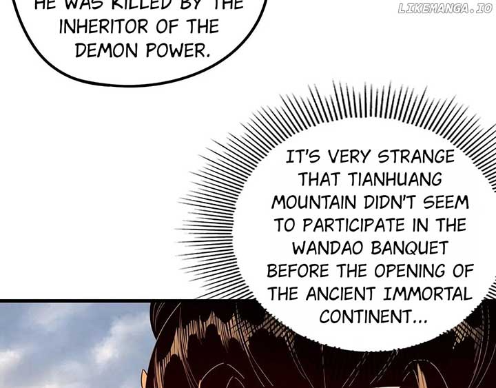 Me, The Heavenly Destined Villain Chapter 263 - Page 84