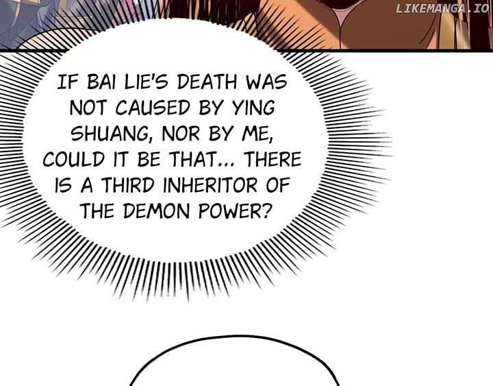 Me, The Heavenly Destined Villain Chapter 263 - Page 86