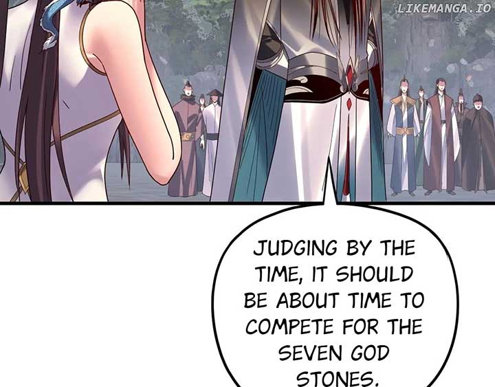 Me, The Heavenly Destined Villain Chapter 263 - Page 88