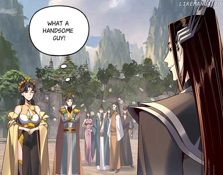 Me, The Heavenly Destined Villain Chapter 263 - Page 100