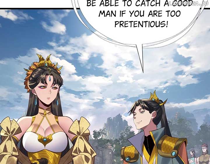 Me, The Heavenly Destined Villain Chapter 263 - Page 104