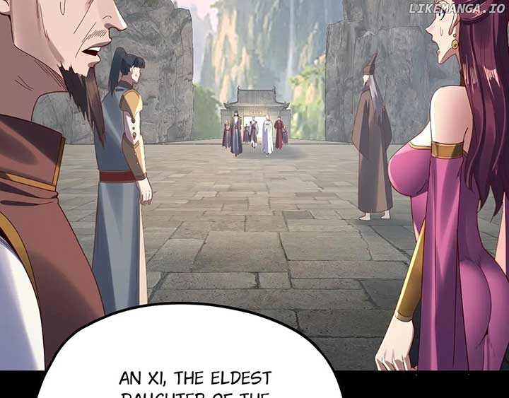 Me, The Heavenly Destined Villain Chapter 264 - Page 2