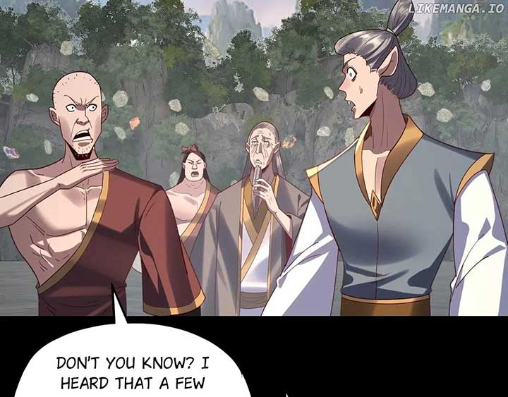 Me, The Heavenly Destined Villain Chapter 264 - Page 4