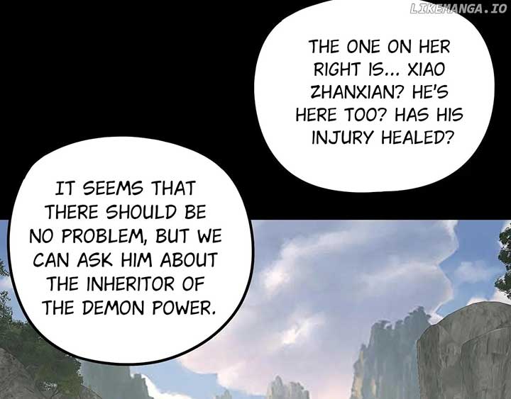 Me, The Heavenly Destined Villain Chapter 264 - Page 6