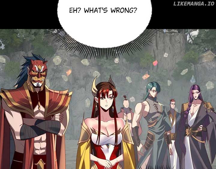 Me, The Heavenly Destined Villain Chapter 264 - Page 19