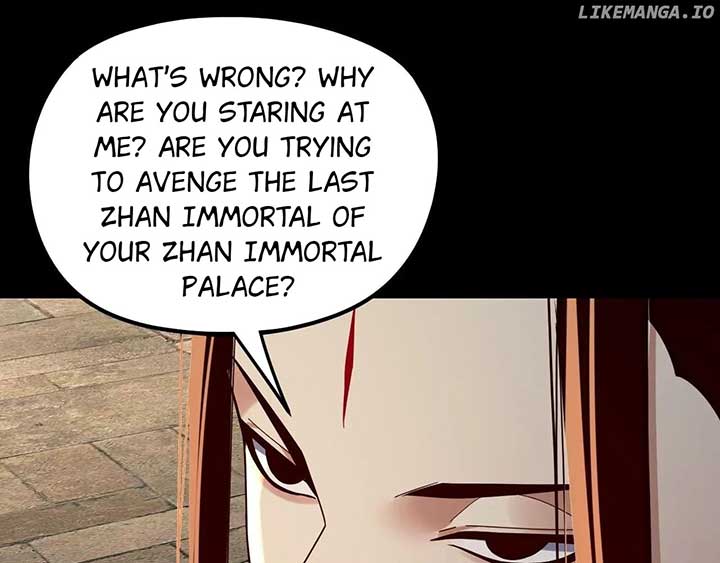 Me, The Heavenly Destined Villain Chapter 264 - Page 21