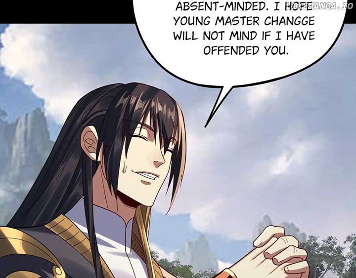 Me, The Heavenly Destined Villain Chapter 264 - Page 23