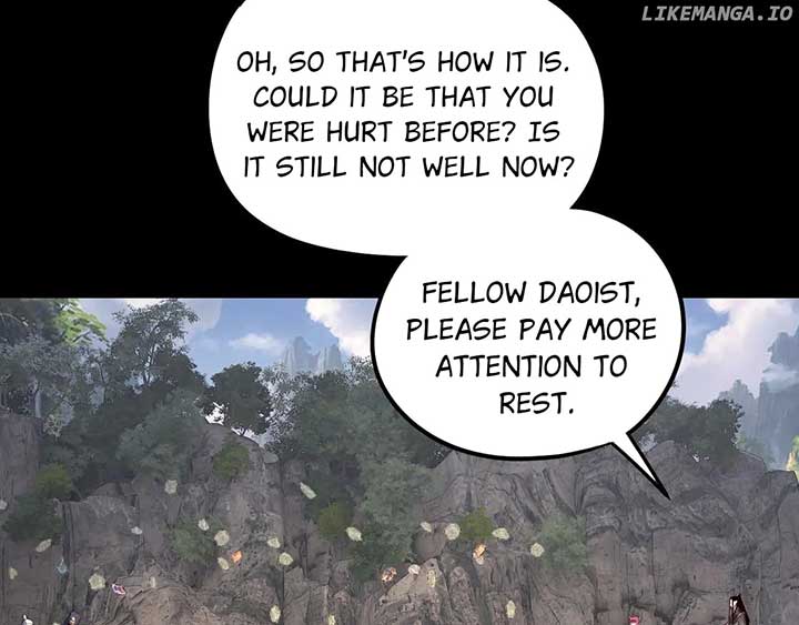 Me, The Heavenly Destined Villain Chapter 264 - Page 25