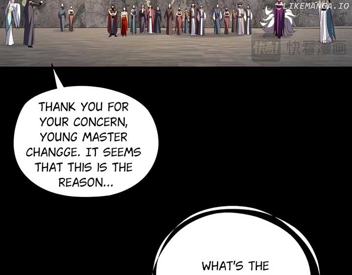 Me, The Heavenly Destined Villain Chapter 264 - Page 26