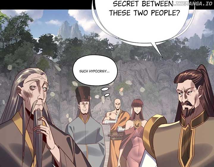 Me, The Heavenly Destined Villain Chapter 264 - Page 27