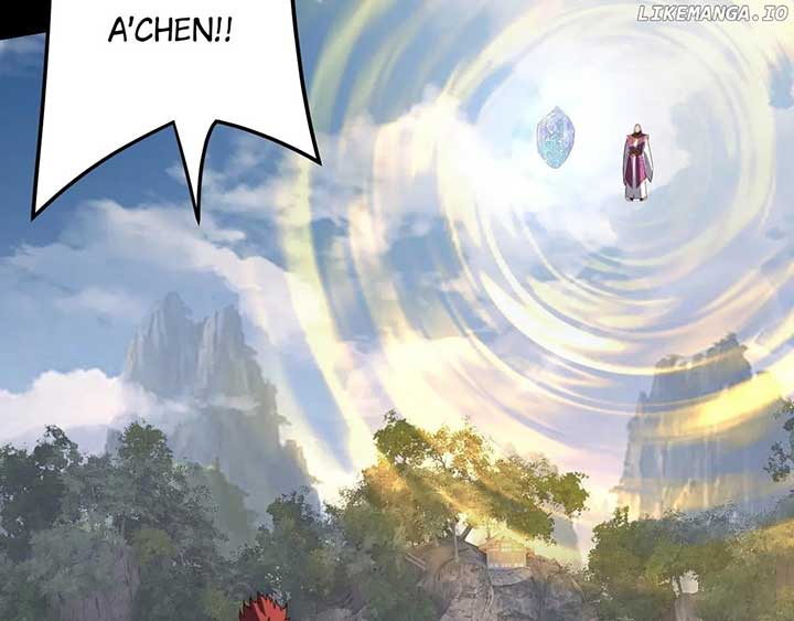 Me, The Heavenly Destined Villain Chapter 264 - Page 85