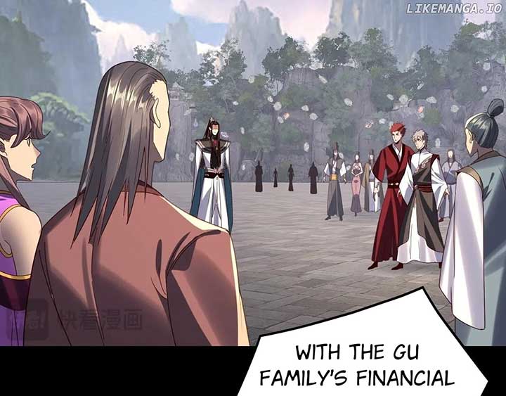 Me, The Heavenly Destined Villain Chapter 264 - Page 92