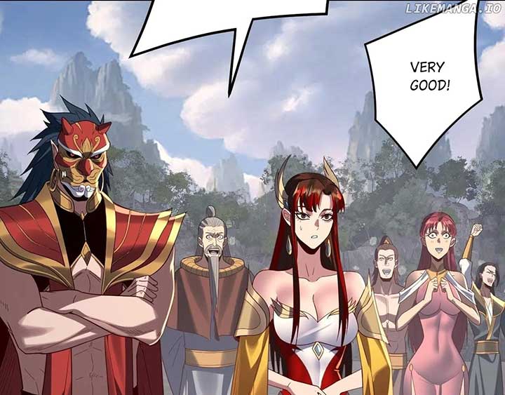 Me, The Heavenly Destined Villain Chapter 264 - Page 96