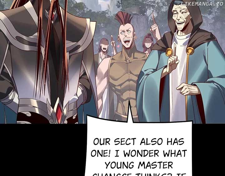 Me, The Heavenly Destined Villain Chapter 264 - Page 102