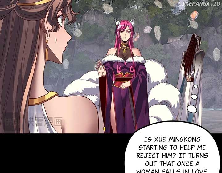 Me, The Heavenly Destined Villain Chapter 264 - Page 110