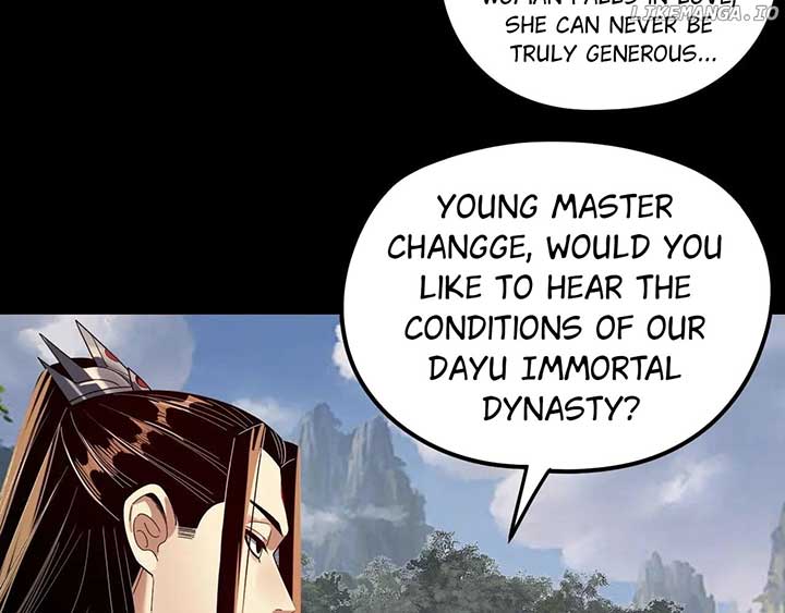Me, The Heavenly Destined Villain Chapter 264 - Page 111