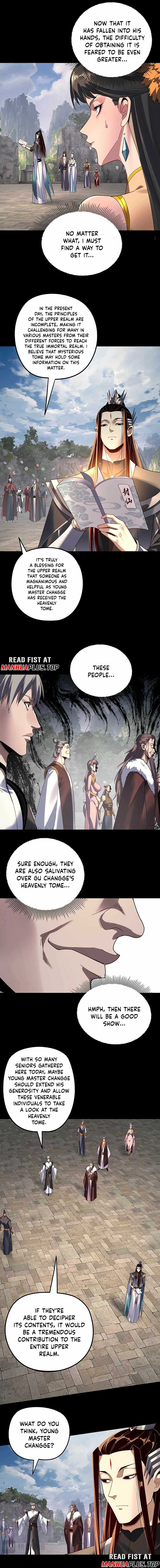 Me, The Heavenly Destined Villain Chapter 265 - Page 3