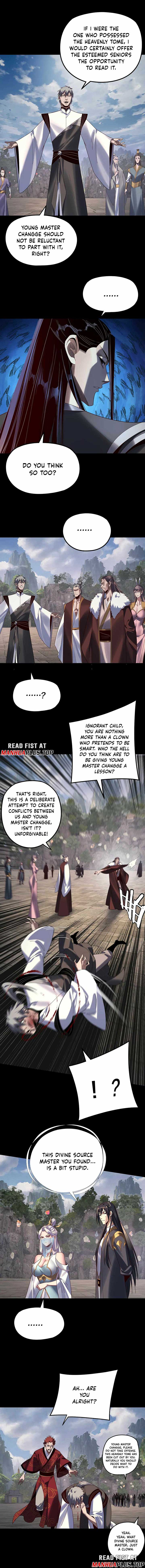 Me, The Heavenly Destined Villain Chapter 265 - Page 4