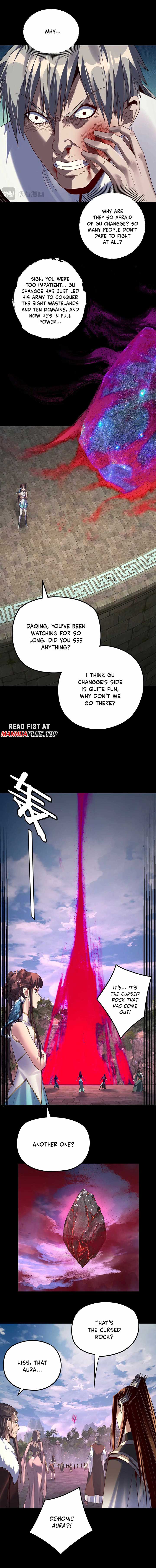 Me, The Heavenly Destined Villain Chapter 265 - Page 5