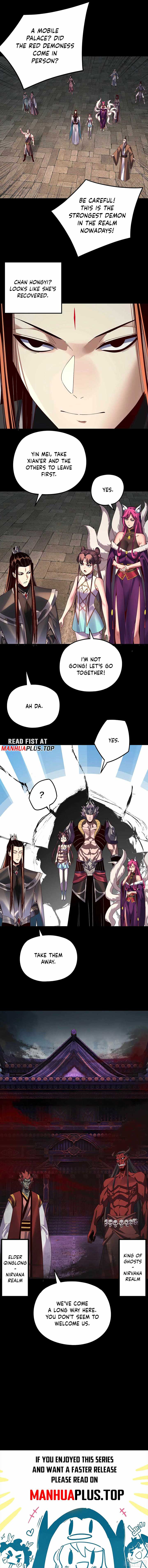 Me, The Heavenly Destined Villain Chapter 265 - Page 10
