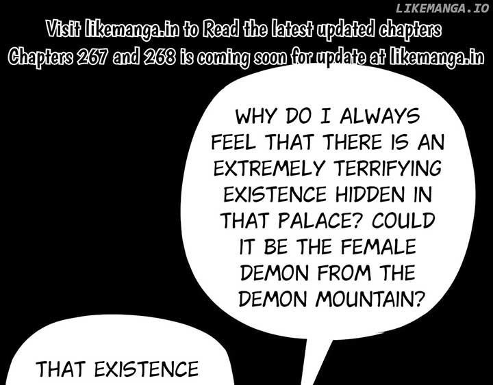 Me, The Heavenly Destined Villain Chapter 266 - Page 1