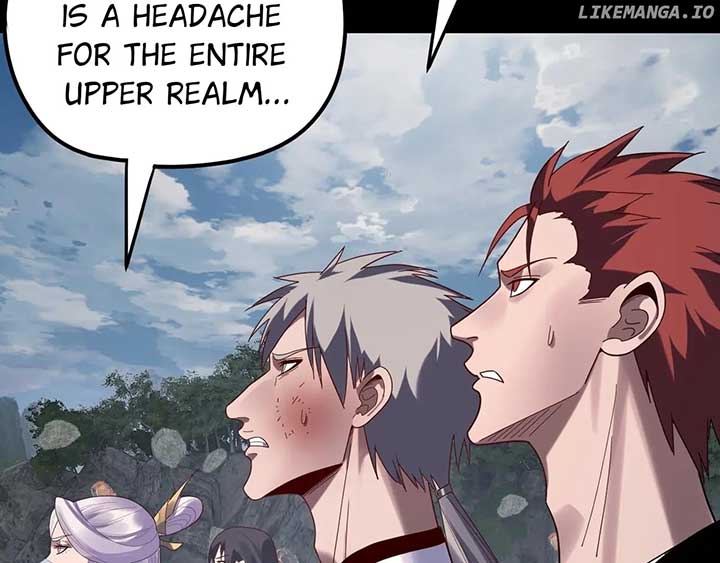 Me, The Heavenly Destined Villain Chapter 266 - Page 2