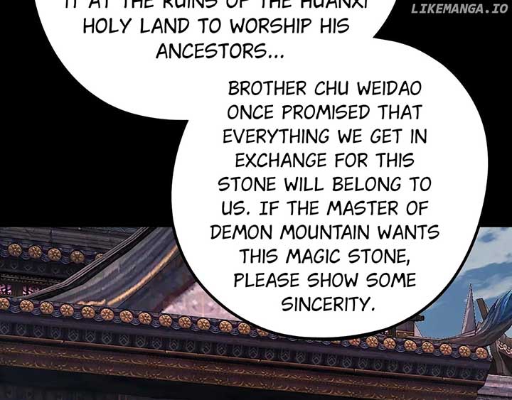 Me, The Heavenly Destined Villain Chapter 266 - Page 17