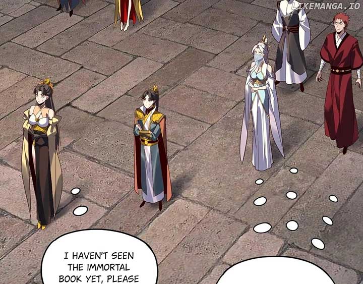 Me, The Heavenly Destined Villain Chapter 266 - Page 72