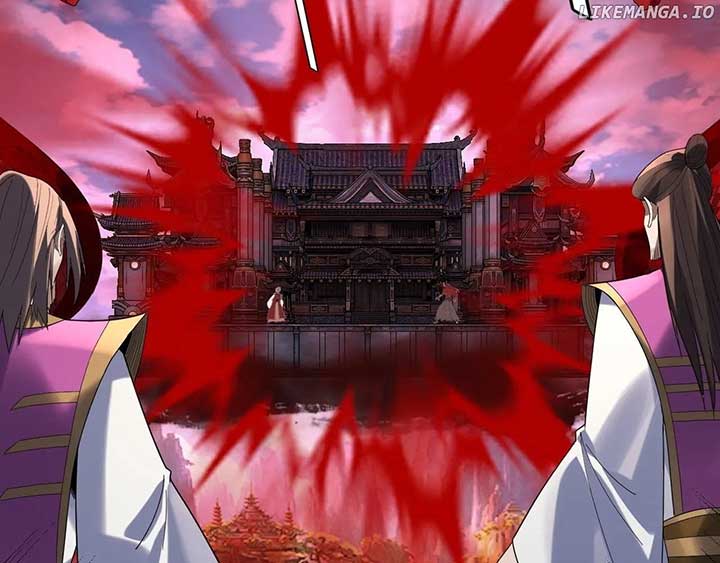 Me, The Heavenly Destined Villain Chapter 266 - Page 82