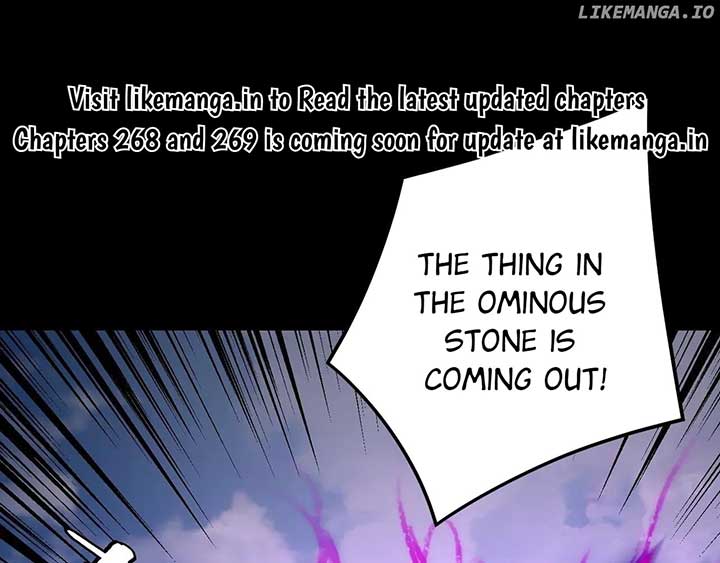 Me, The Heavenly Destined Villain Chapter 267 - Page 1
