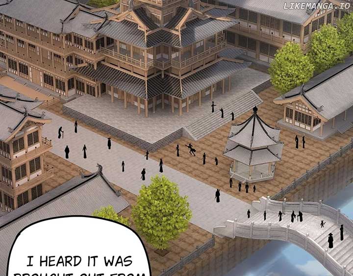 Me, The Heavenly Destined Villain Chapter 267 - Page 29