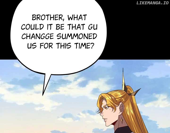 Me, The Heavenly Destined Villain Chapter 267 - Page 31