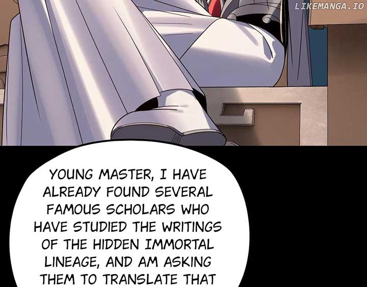Me, The Heavenly Destined Villain Chapter 267 - Page 38