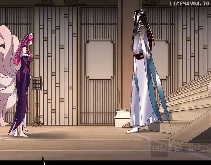 Me, The Heavenly Destined Villain Chapter 267 - Page 43