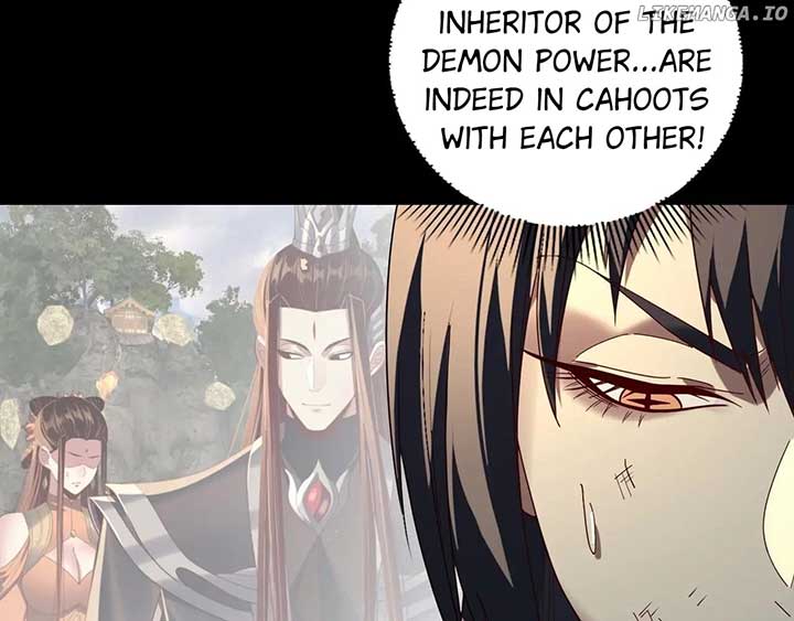 Me, The Heavenly Destined Villain Chapter 268 - Page 70