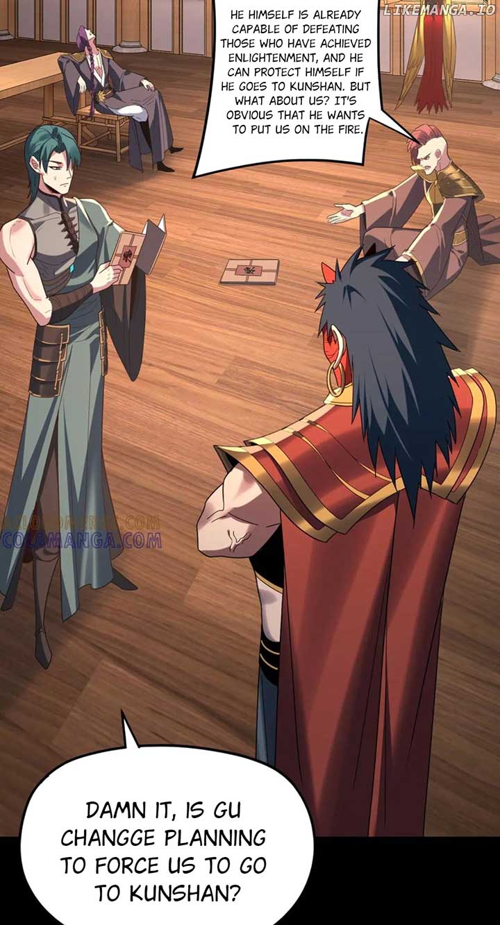 Me, The Heavenly Destined Villain Chapter 269 - Page 2