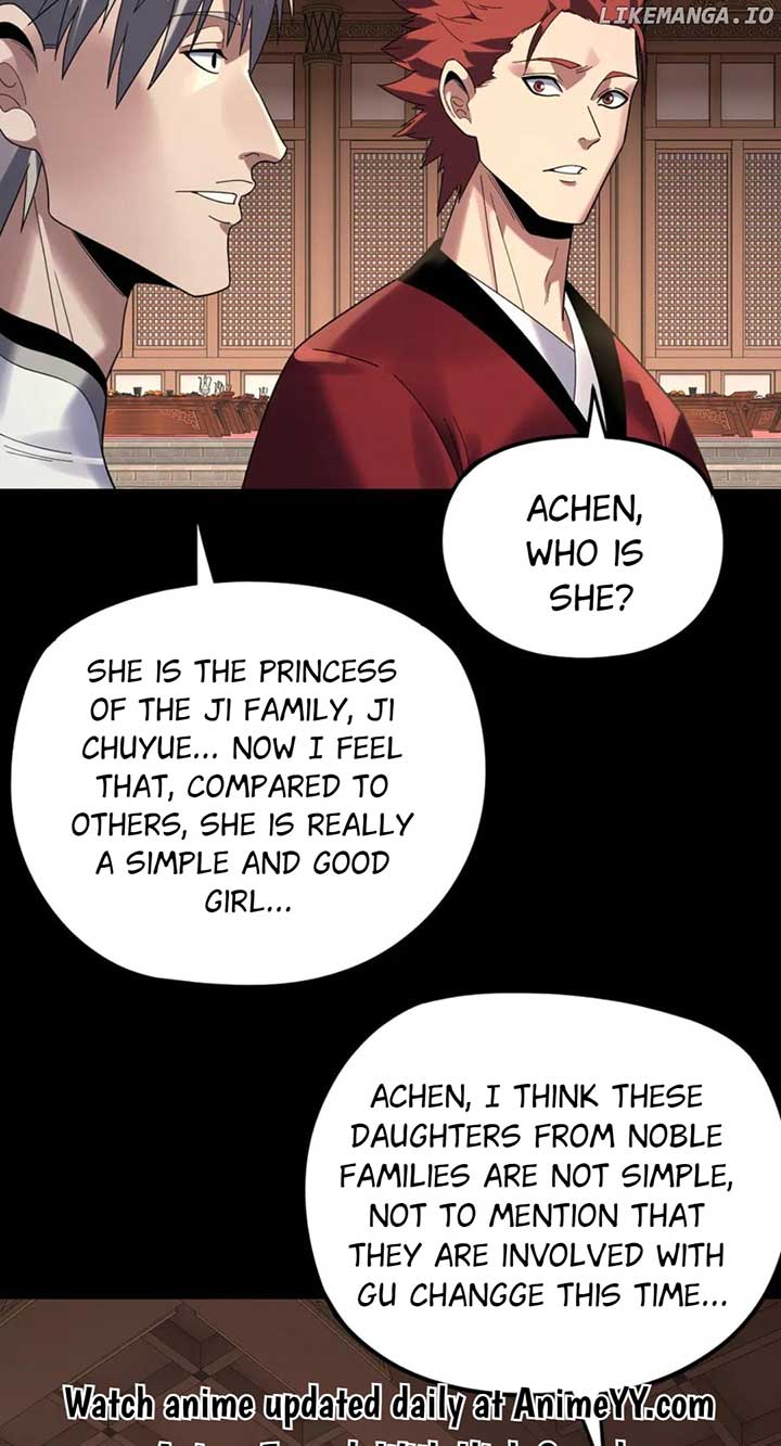 Me, The Heavenly Destined Villain Chapter 269 - Page 24