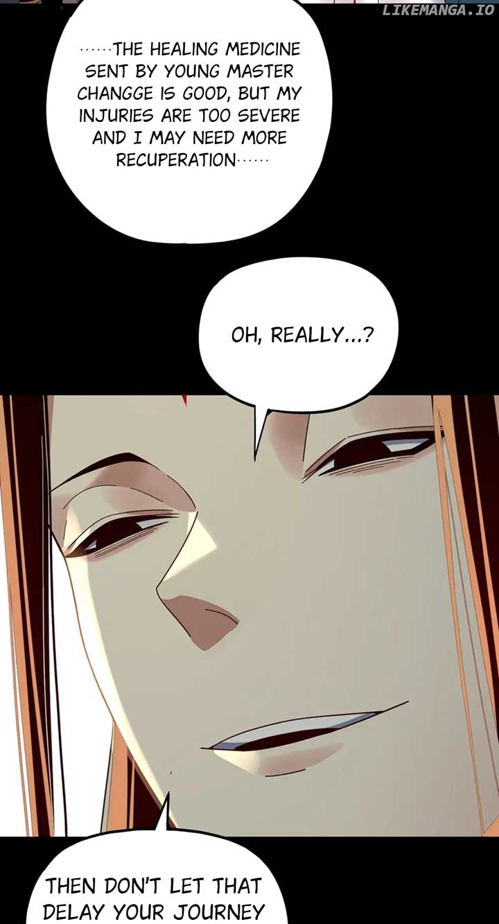 Me, The Heavenly Destined Villain Chapter 269 - Page 29