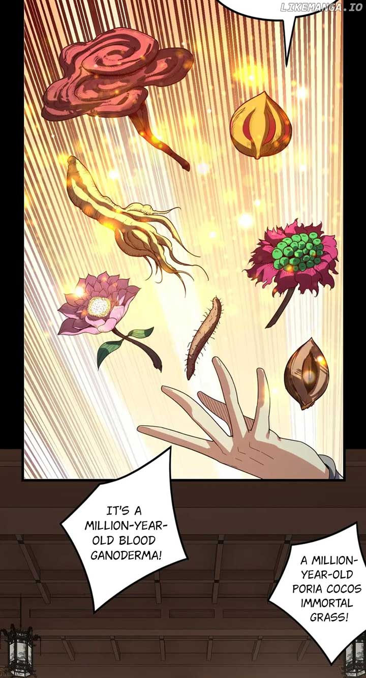 Me, The Heavenly Destined Villain Chapter 269 - Page 31