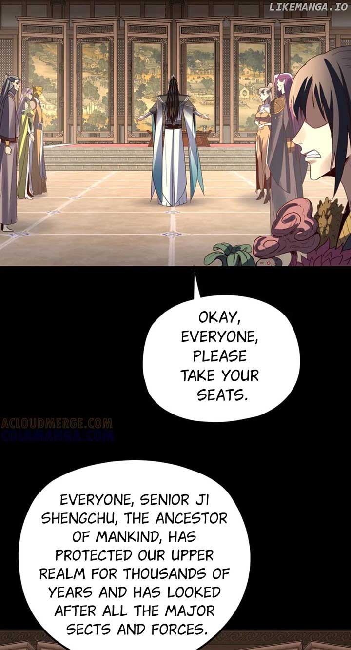 Me, The Heavenly Destined Villain Chapter 269 - Page 35