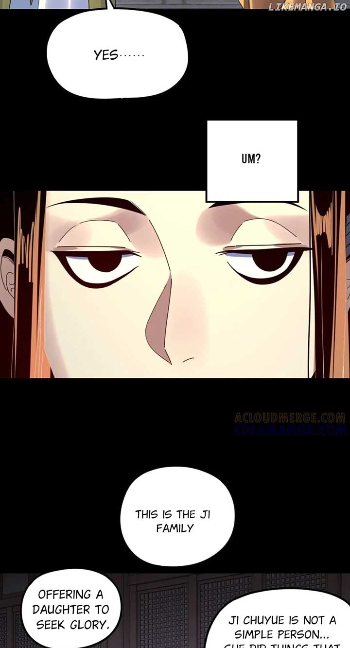 Me, The Heavenly Destined Villain Chapter 269 - Page 44
