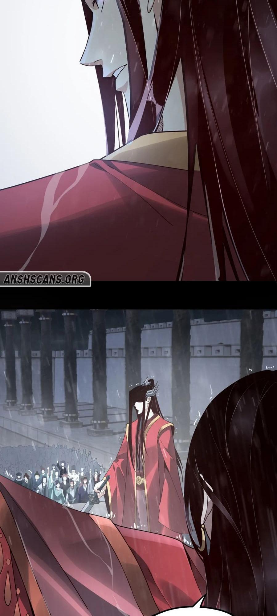 Me, The Heavenly Destined Villain Chapter 27 - Page 6