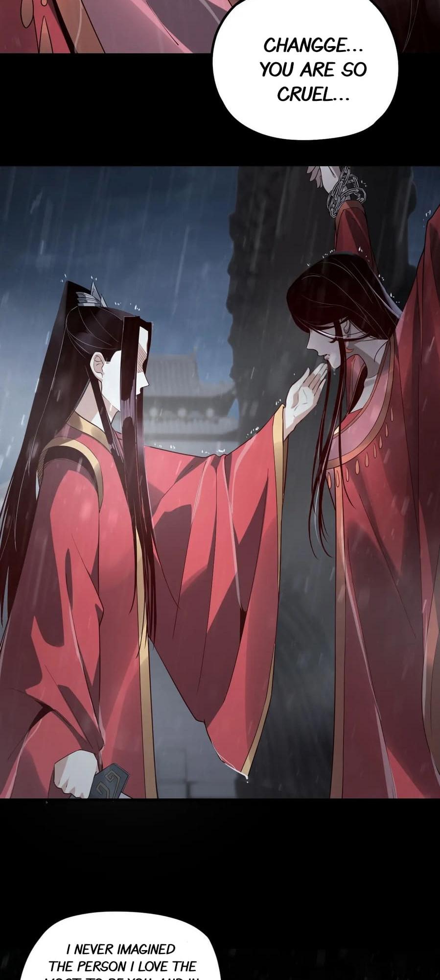 Me, The Heavenly Destined Villain Chapter 27 - Page 7