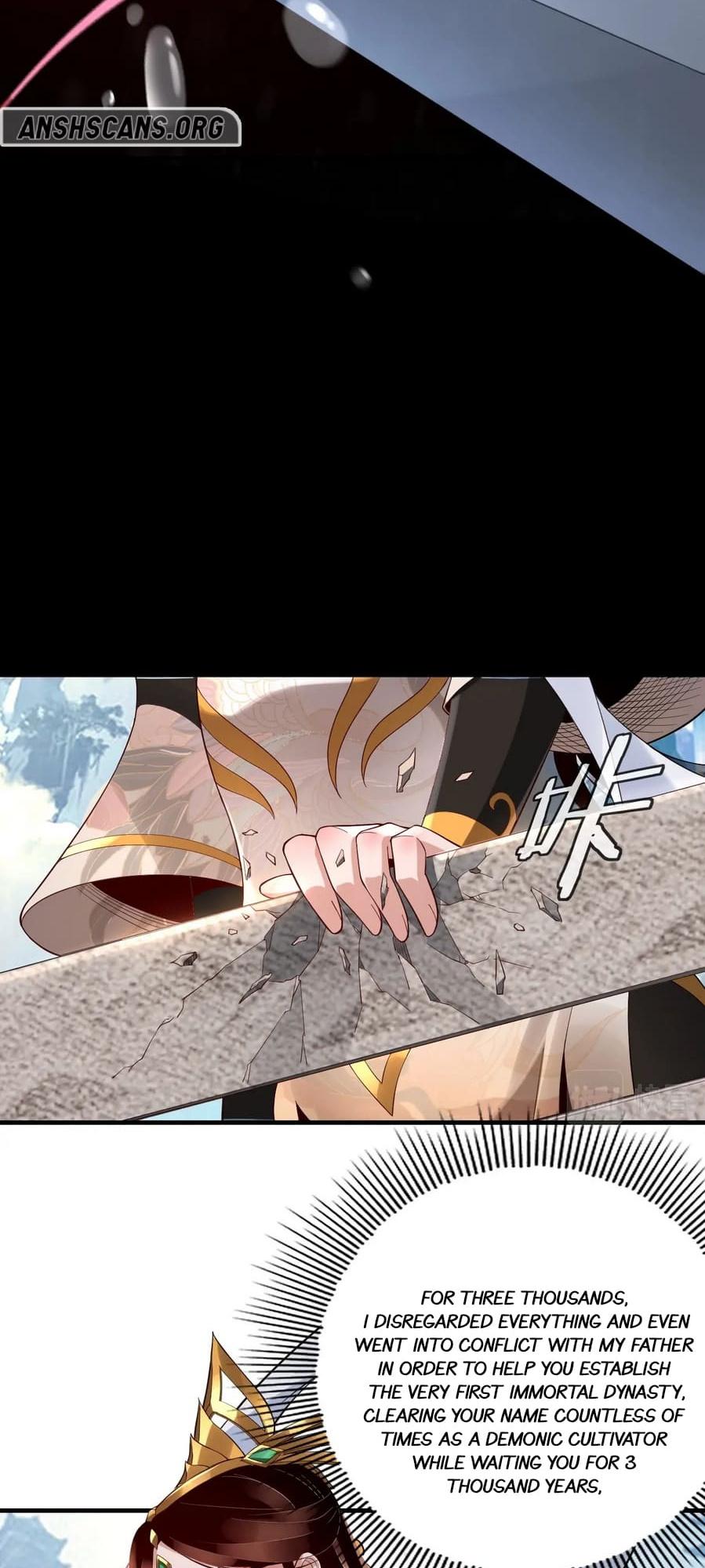 Me, The Heavenly Destined Villain Chapter 27 - Page 9